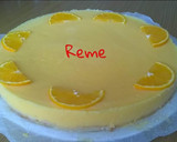 Foto del paso 8 de la receta: Pastel de naranja