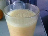 Licuado mix de frutas