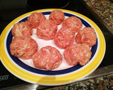 Foto del paso 3 de la receta: Albóndigas en salsa española