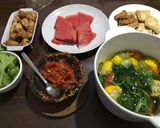 Foto langkah ke 2 dari resep Sayur Bening Temu Kunci.