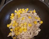 A picture of step 1 of Chicken Patties.