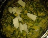 Foto del paso 5 de la receta: Zapallitos Revuelto con Huevos