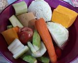 A picture of step 4 of Moroccan Couscous Recipe.