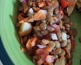 Foto del paso 5 de la receta: Ensalada de lentejas III