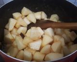 Foto langkah ke 2 dari resep Fried apple pie.