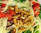 Foto del paso 3 de la receta: Ensalada de espinacas
