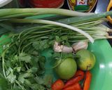Foto langkah ke 2 dari resep THAI Beef Salad / Nuua Wuua Saap (836).