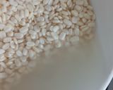 A picture of step 2 of Crunchy and Spongy Chaula Bara.