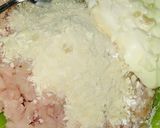 Foto langkah ke 2 dari resep Nugget ayam.