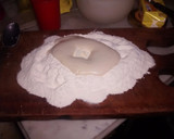 Foto del paso 1 de la receta: Cremona hojaldrada rellena de dulce de membrillo