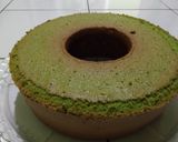 Foto langkah ke 3 dari resep Cake pandan.