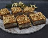 Łaciaty sernik krok przepisu 4 zdjęcie