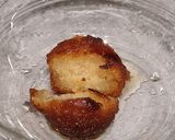 A picture of step 10 of Gulab Jamun.