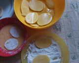 865.Kirántot krumpli fokhagymás tartármártással és ketchuppal 😋 recept fázis 2 fotója