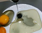 Foto langkah ke 2 dari resep Pandan Ogura Cake.