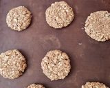 Foto del paso 3 de la receta: Galletas de avena, básicas y sin balanza (otras 😅) 🥣