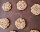 Foto del paso 3 de la receta: Galletas de avena, básicas y sin balanza (otras 😅) 🥣
