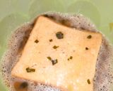 A picture of step 3 of Fried bread 🍞.