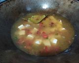 Foto langkah ke 5 dari resep Mangut Ikan Panggang Tanpa Santan.