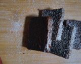 Foto langkah ke 4 dari resep Bolu ketan hitam panggang (GF/Gluten free).