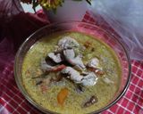 Foto langkah ke 5 dari resep Garang Asem Ayam Ati Ampela.