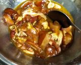 Foto langkah ke 1 dari resep Ayam krispi pedas manis(koloke).