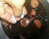 Foto del paso 4 de la receta: CARAOTAS NEGRAS CON SALCHICHÓN !