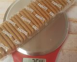 Pas rețetă Cheesse cake tiramisu cu căpșuni și biscuiți speculos 3 fotografie