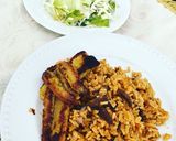 Foto del paso 4 de la receta: Locrio de arenque (Dominicano)