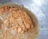 Foto langkah ke 6 dari resep Ayam Geprek Pedas Ala Bensu.