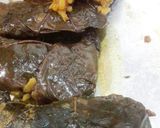 عکس مرحله 3 از دستور دلمه برگ مو