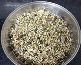 ફણગાવેલા સલાડ (sprouts  Salad recipe in Gujarati) રેસીપી સ્ટેપ3ફોટો