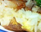 【靜靜小廚】剩菜剩飯變身米披薩的食譜步驟1照片