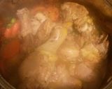 Foto del paso 6 de la receta: Estofado (Pollo) Rojo con Tallarín