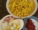 Foto langkah ke 1 dari resep Kentang kecap telor puyuh.