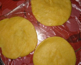 Foto langkah ke 4 dari resep Roti Maryam.