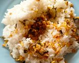Foto langkah ke 3 dari resep Nasi Daun Jeruk.