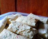 Foto langkah ke 4 dari resep Martabak tahu special ramadhan✨.