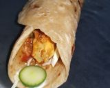 A picture of step 11 of Chicken malae roll.