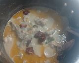 A picture of step 4 of Chicken rezala bengali Kolkata restaurants style.