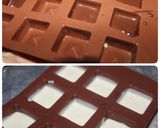 Foto langkah ke 2 dari resep Praline Nougat ala khey.