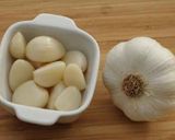 Foto del paso 1 de la receta: Aceite de ajo