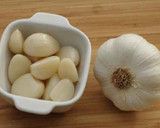 Foto del paso 1 de la receta: Aceite de ajo