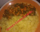 A picture of step 3 of Yummy Meatpie.