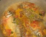 Foto del paso 4 de la receta: Cachamas guisada con coco