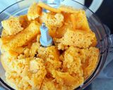 Sütőtökös golyócskák recept fázis 3 fotója