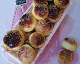 صورة لخطوة 3 من وصفة خبز 🍞 خفيف بعجينة المايونيز