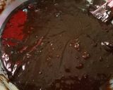 Foto langkah ke 5 dari resep Shiny crust brownies|fudgy.