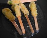 Foto langkah ke 4 dari resep Sempol Ayam Sayur Snack Mpasi Anti GTM.
