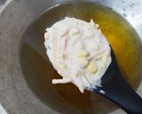 Foto langkah ke 4 dari resep Bakwan Jagung Kriuk.